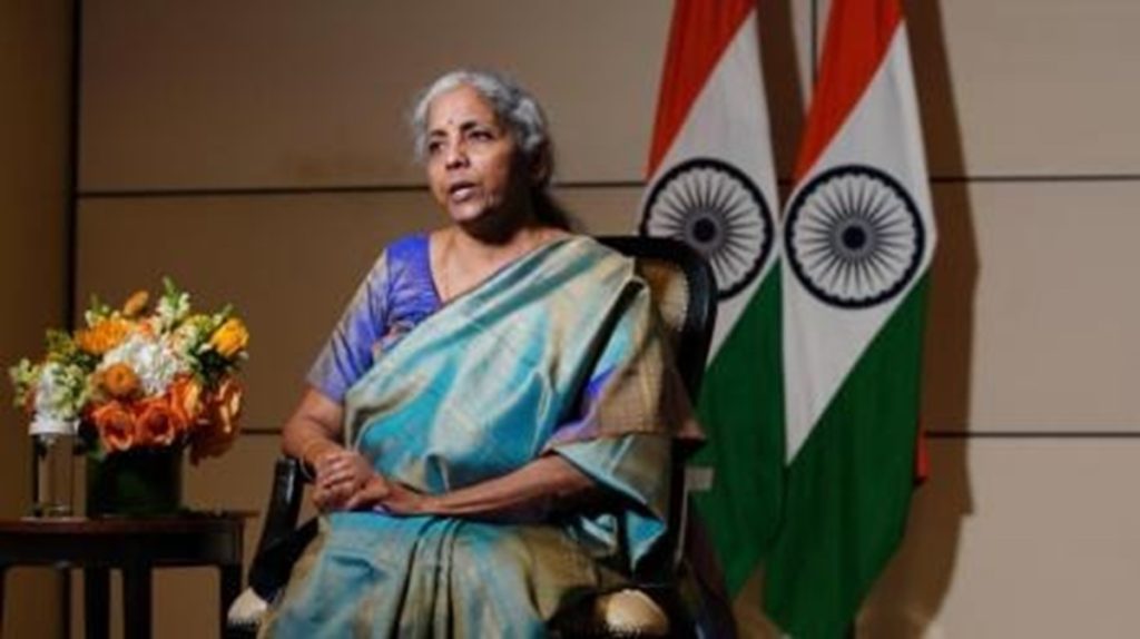 जीएसटी 2.0 के बाद अब क्या? निर्मला सीतारमण ने जीएसटी 3.0 की झलक दिखाई!