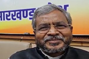 No-one-is-close-to-PM-Modi-in-popularity-Babulal-Marandi!