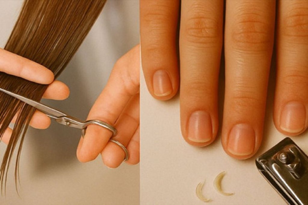 सिर्फ लुक्स नहीं, कटे बाल-नाखून से सेहत भी होती बेहतर!