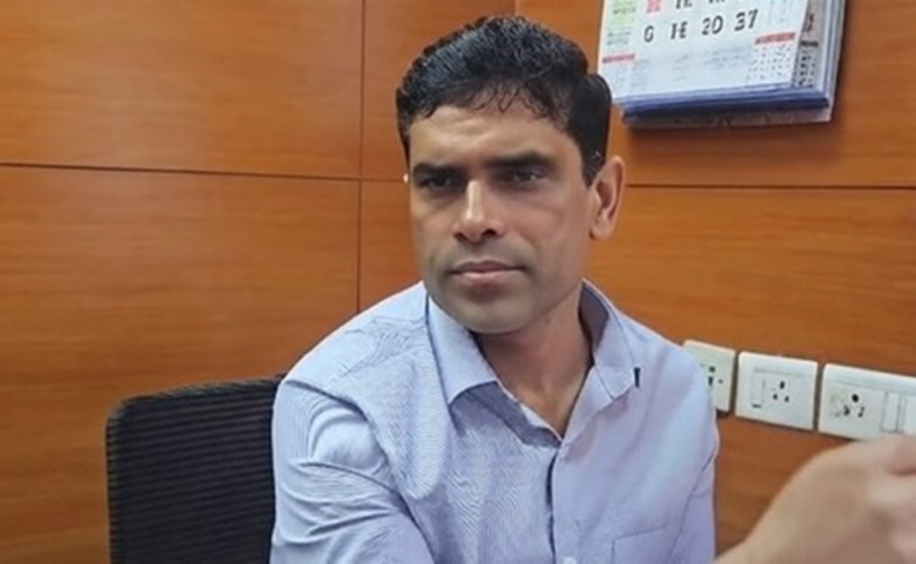 ईवीएम की जगह बैलेट पेपर का इस्तेमाल निंदनीय: भाजपा नेता पी. राजीव!