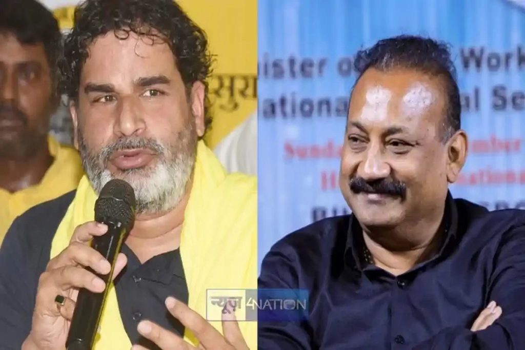 पीके के आरोपों से बिहार सियासत गरमाई, अशोक चौधरी ने सफाई दी!