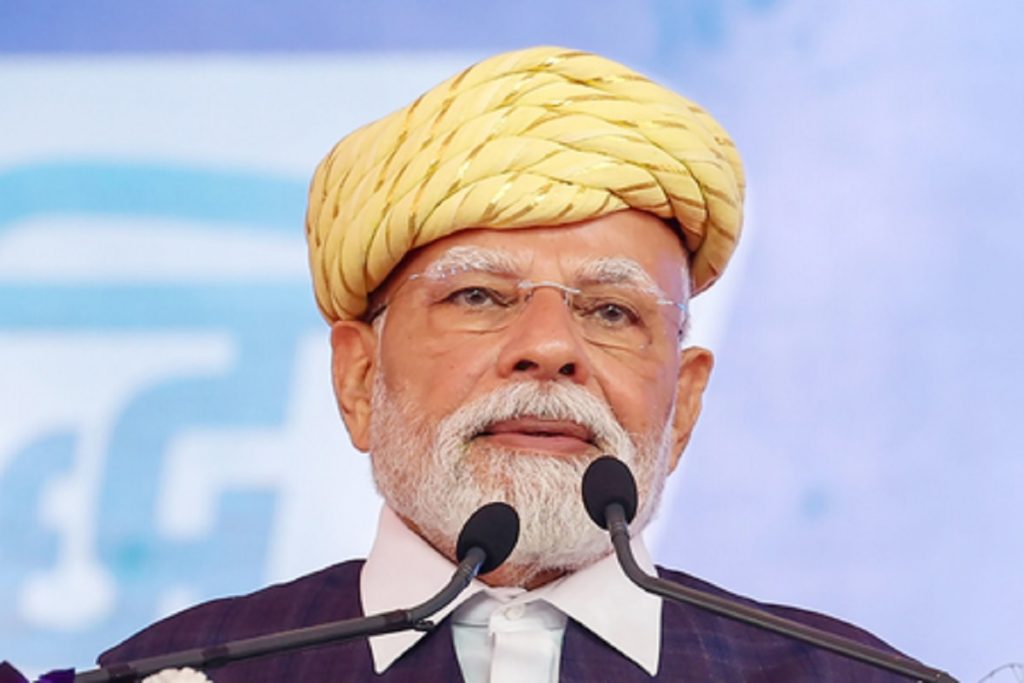 पीएम मोदी ने आत्मनिर्भर भारत की दिशा में मैरीटाइम सेक्टर में किया बड़ा ऐलान!