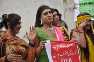 Pakistan-Chaos-in-Karachi-over-the-murder-of-three-transgender-people!