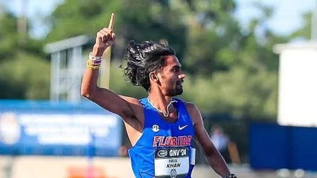 मध्यम दूरी के धावक परवेज खान पर डोपिंग के कारण 6 साल का प्रतिबंध!