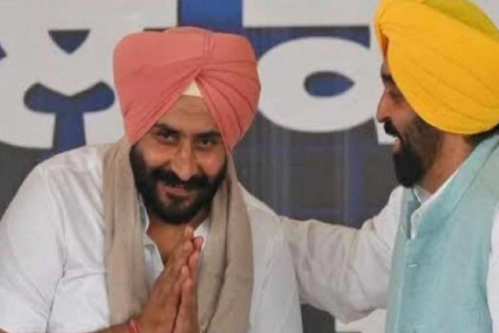 पटियाला विधायक पठान माजरा दुष्कर्म केस में गिरफ्तार, पुलिस पर हमला!