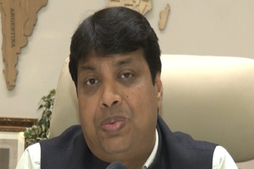 जनता फिर से बिहार में एनडीए सरकार लाएगी: रोहन गुप्ता!