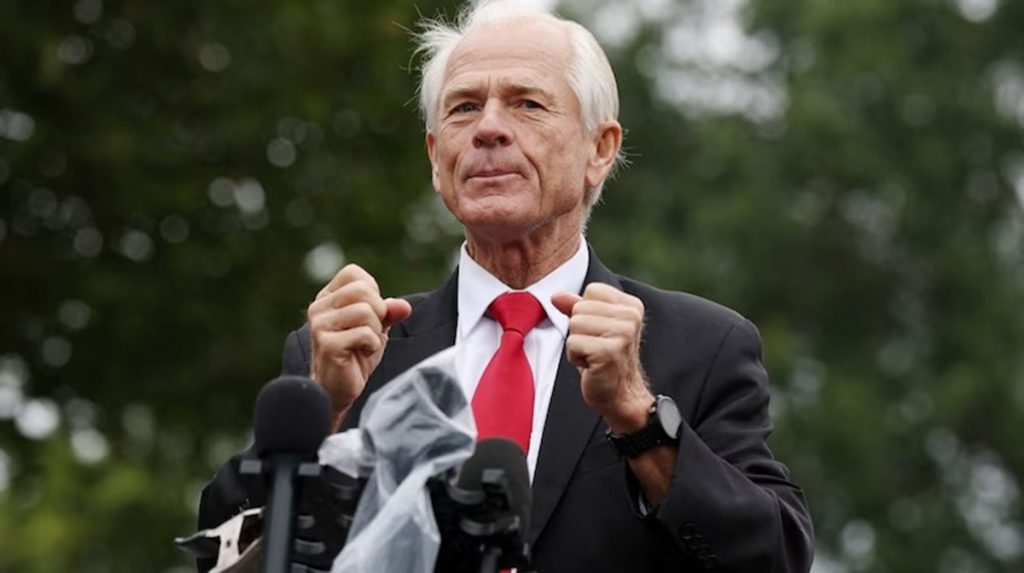 “भारत के कीबोर्ड मिनियन”: ट्रंप सलाहकार का भारतीयों परहमला, X पर फैक्ट-चेक से गुस्सा!