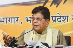 Piyush-Goyal-said-the-opposition-has-already-started-giving-excuses-for-the-electoral-defeat!