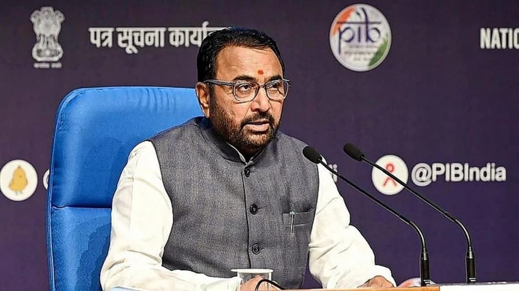 आयुर्वेद सिर्फ इलाज नहीं, प्रकृति संरक्षण का भी आधार: प्रतापराव जाधव