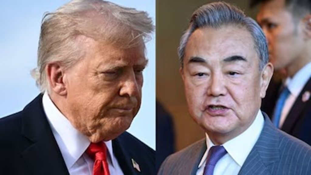 ट्रंप के 100% टैरिफ सुझाव पर चीन का जवाब, हम न तो युद्ध रचते हैं, न इसमें शामिल होते हैं!