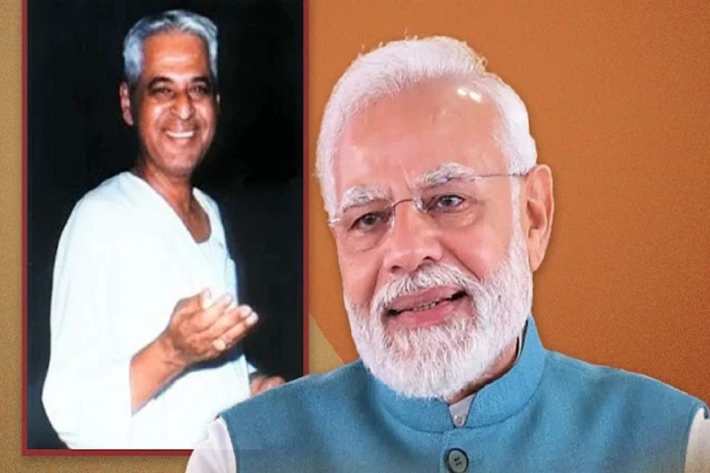 प्रधानमंत्री नरेंद्र मोदी और आरएसएस से जुड़ी उनकी शुरुआती कहानी!