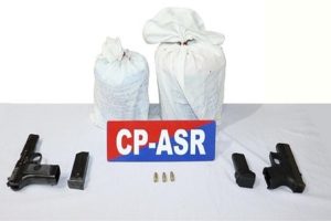 Punjab-Amritsar-Police-arrests-6-smugglers-recovers-heroin-and-pistol!