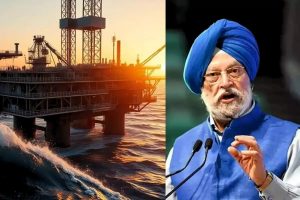 Massive Natural Gas Reserve Discovered in Andaman Sea, Boosting India’s Energy Self-Reliance