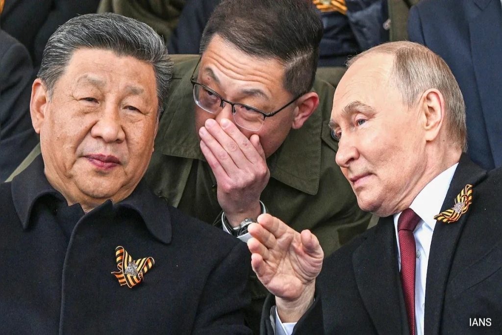 पुतिन-जिनपिंग की गुफ्तगू ने अमरत्व के सिद्धांत को दी हवा, जानें क्या कहता है विज्ञान?