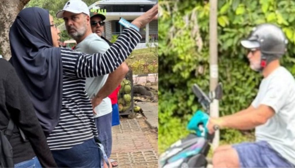 राहुल गाँधी की विदेश यात्राओं पर CRPF की आपत्ति!