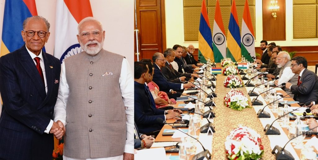 काशी यात्रा पर पहुंचे मॉरीशस के प्रधानमंत्री के बीच हुए अहम् समझौते!