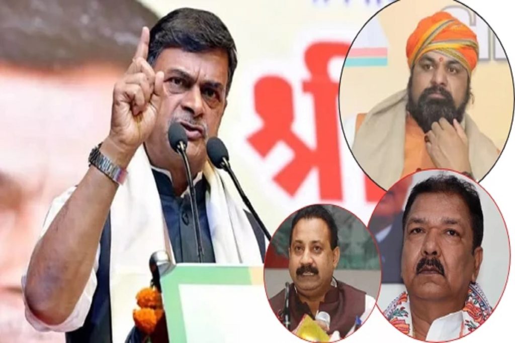 बिहार चुनाव से पहले भाजपा में बगावत, आरके सिंह ने मांगा इस्तीफा!