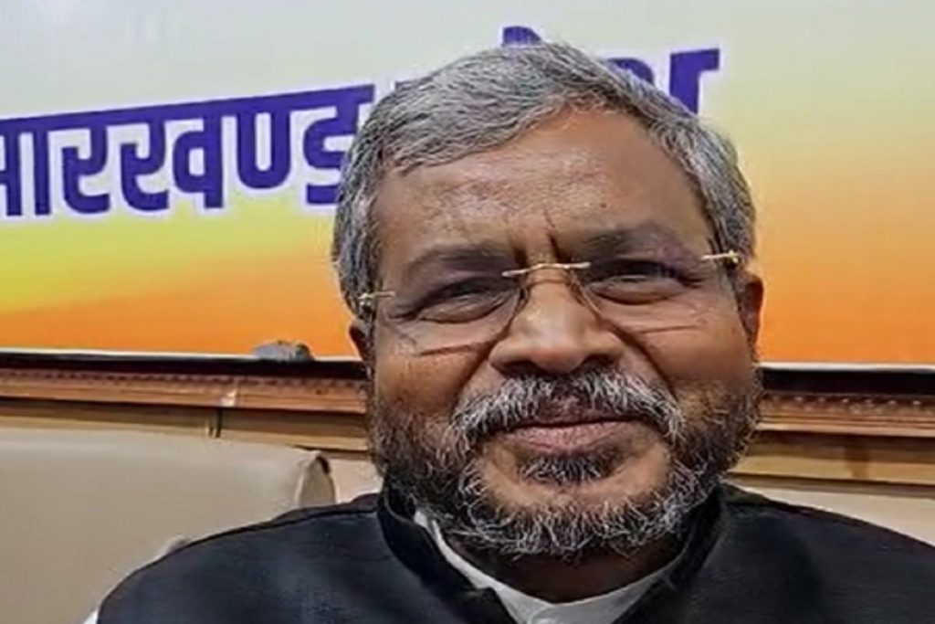 जीएसटी दरों की कटौती ऐतिहासिक, सभी वर्ग को मिलेगा लाभ : बाबूलाल मरांडी!