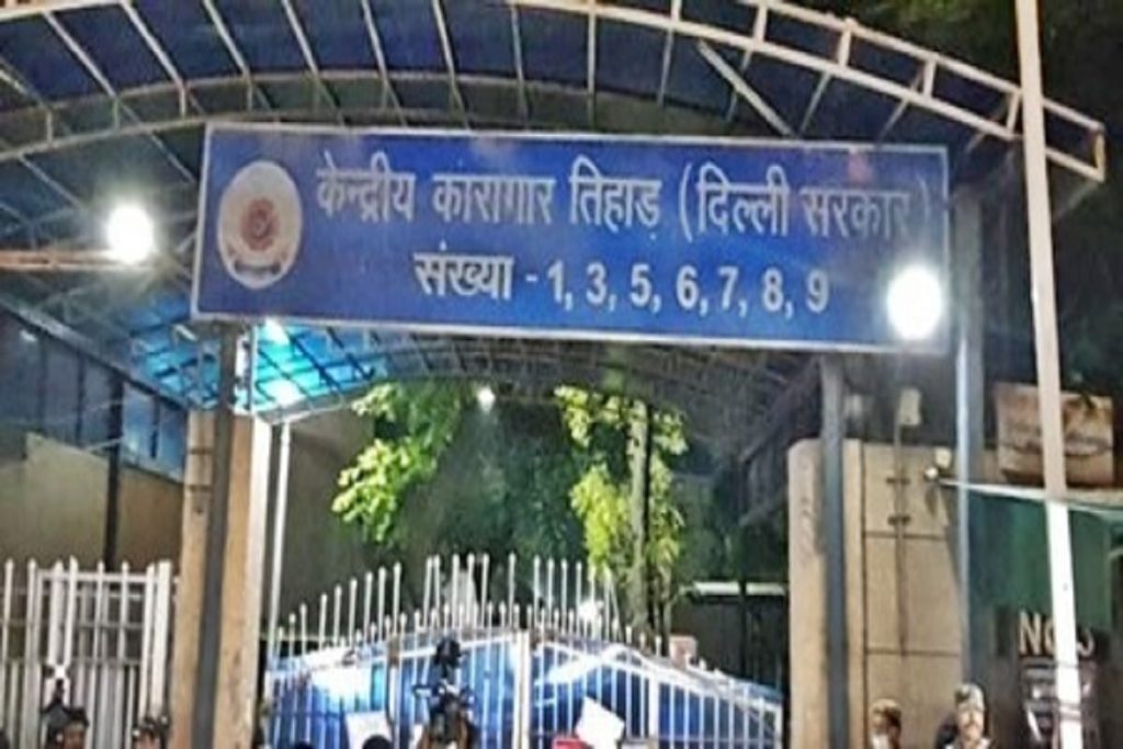 भगोड़ों की वापसी तेज, ब्रिटेन टीम ने तिहाड़ जेल निरीक्षण किया!