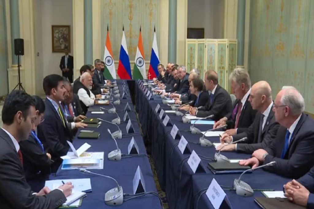 एससीओ शिखर सम्मेलन: पहलगाम आतंकी हमले की निंदा, संयुक्त घोषणा​ पत्र जारी!