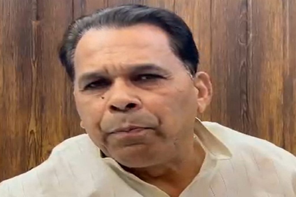 फर्जी मतदाताओं की पहचान के लिए एसआईआर जरूरी : मंत्री नरेंद्र कश्यप!