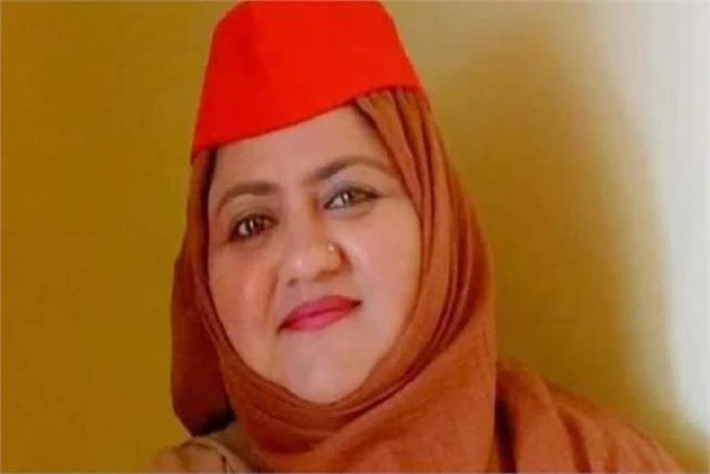 ‘आई लव मोहम्मद’ लाठीचार्ज पर सपा नेता सुमैया राणा भड़की!
