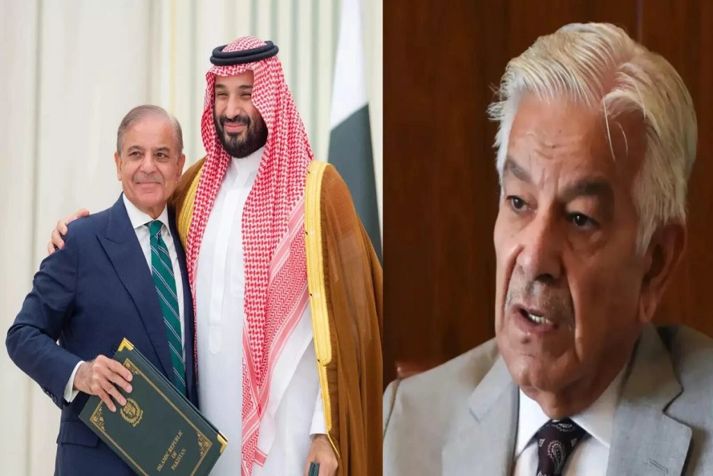 भारत के खिलाफ पाकिस्तान संग खड़ा होगा सऊदी अरब, उठे सवाल!