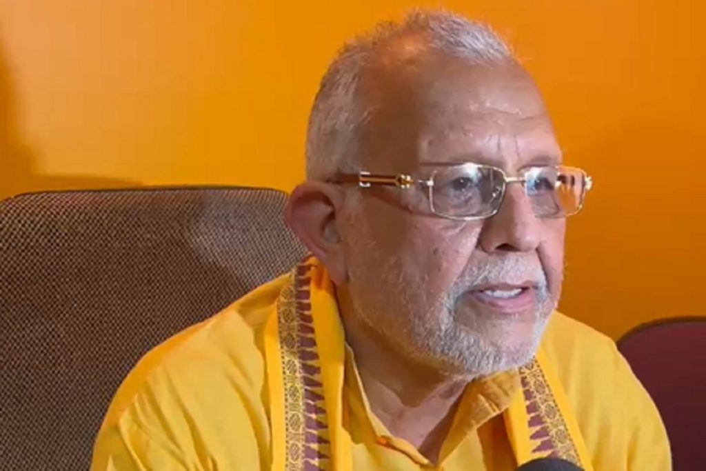 ‘स्काउट गाइड’ हमेशा सामाजिक कल्याण के लिए आगे रहा: मंत्री सुरेश खन्ना!