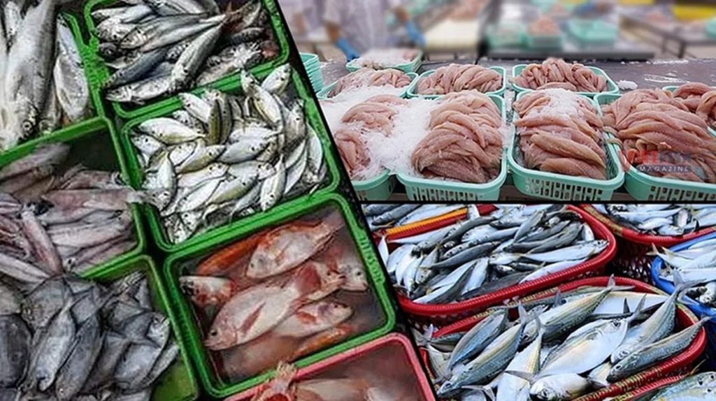 भारत समुद्री खाद्य निर्यात में ग्लोबल लीडर: 2030 तक निर्यात को दोगुना करने का लक्ष्य!