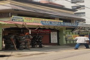 Sex-racket-busted-from-Ranchi-Girls-Hostel-10-girls-and-11-men-arrested!