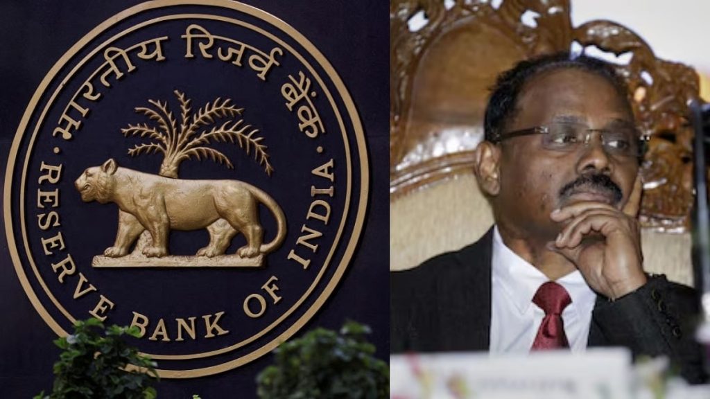 कौन है शिरीष चंद्र मुर्मू जो चुने गए RBI के नए डिप्टी गवर्नर।