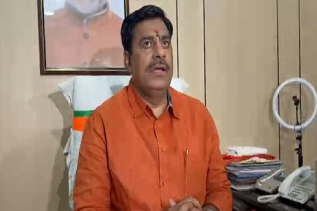 भोपाल गणेश विसर्जन जुलूस पर पथराव, भाजपा विधायक की कड़ी चेतावनी!