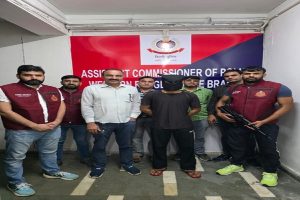 Success-of-Delhi-Crime-Branch-notorious-criminal-Ashad-alias-Arshad-arrested!