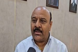 Surinder-Kumar-Chaudhary-said-on-Sonam-Wangchuks-arrest-Mockery-of-democracy!