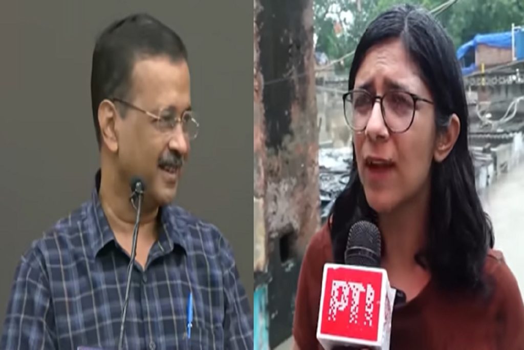 पंजाब बाढ़ पीड़ितों संग स्वाति मालीवाल, मदद का बड़ा ऐलान!