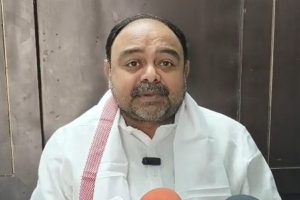 Tejashwi-Yadav-will-not-get-any-rights-now-Santosh-Singh!