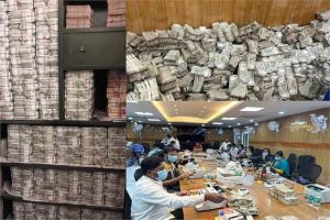 The-countrys-biggest-raid-ED-conducted-a-10-day-operation-352-crore-rupees-seized!