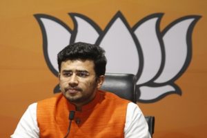 This-years-Bihar-elections-are-important-for-the-youth-Tejasvi-Surya!