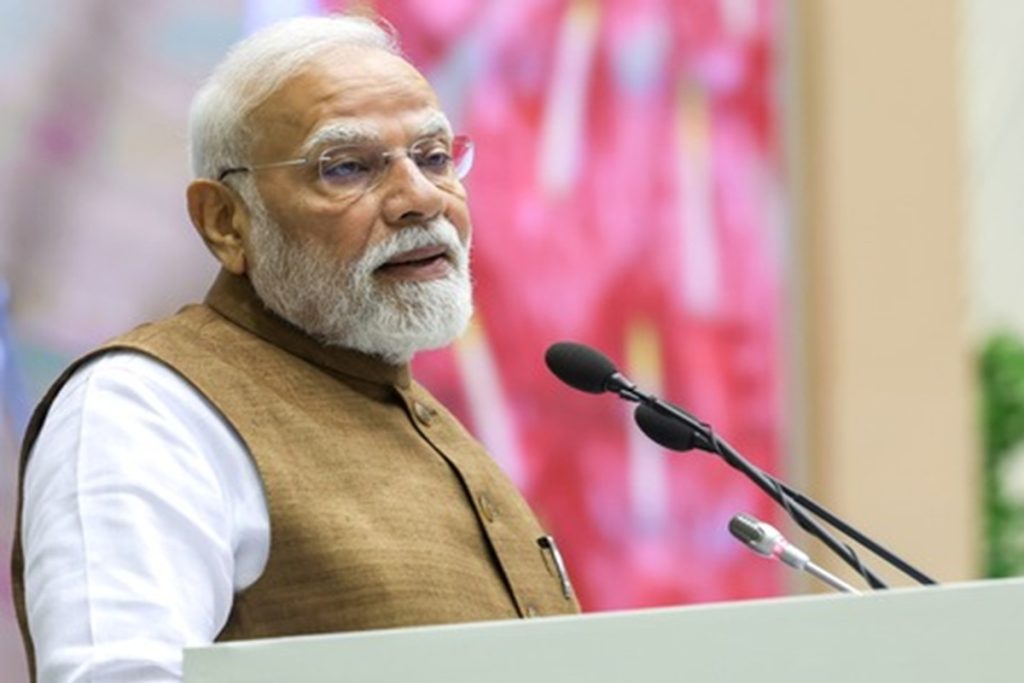 हिंदी दिवस पर पीएम मोदी का संदेश: “विश्व पटल पर हिंदी का बढ़ता सम्मान गर्व की बात”