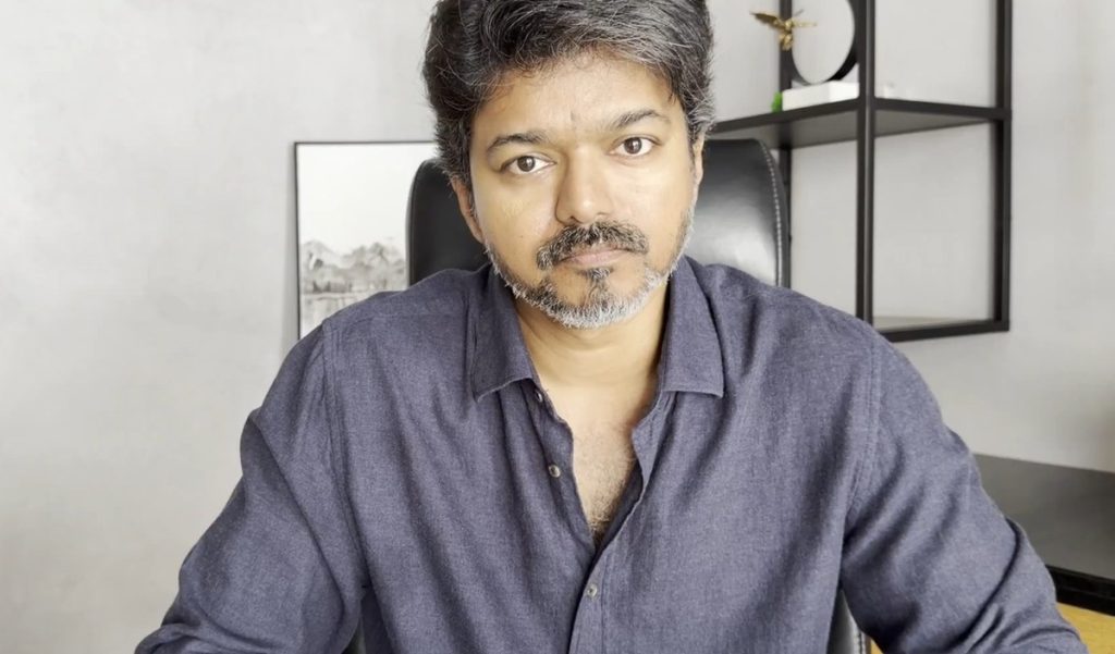 कुरूर भगदड़ हादसा: पहली बार एक्टर विजय ने तोड़ी चुप्पी!