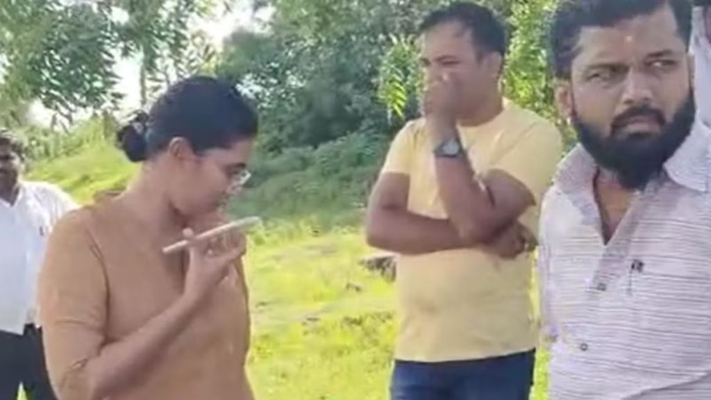 वीडिओ वायरल होने के बाद, अजित पवार गुट के NCP कार्यकर्ताओं पर FIR दर्ज!