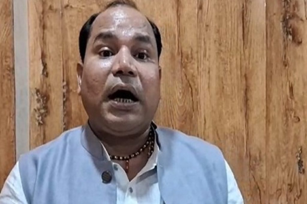 राहुल गांधी का अपमान नहीं सहेंगे, बिहार की जनता खदेड़ेगी: जदयू!