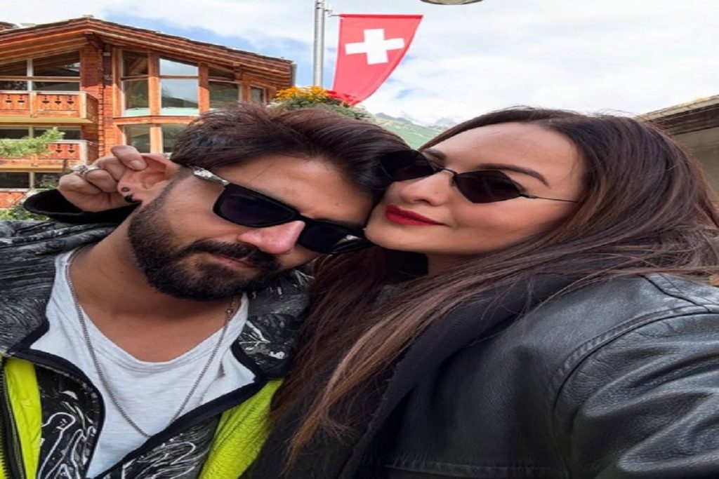 जहीर इकबाल ने पढ़ा सोनाक्षी सिन्हा का राशिफल, शेयर किया मजेदार वीडियो!