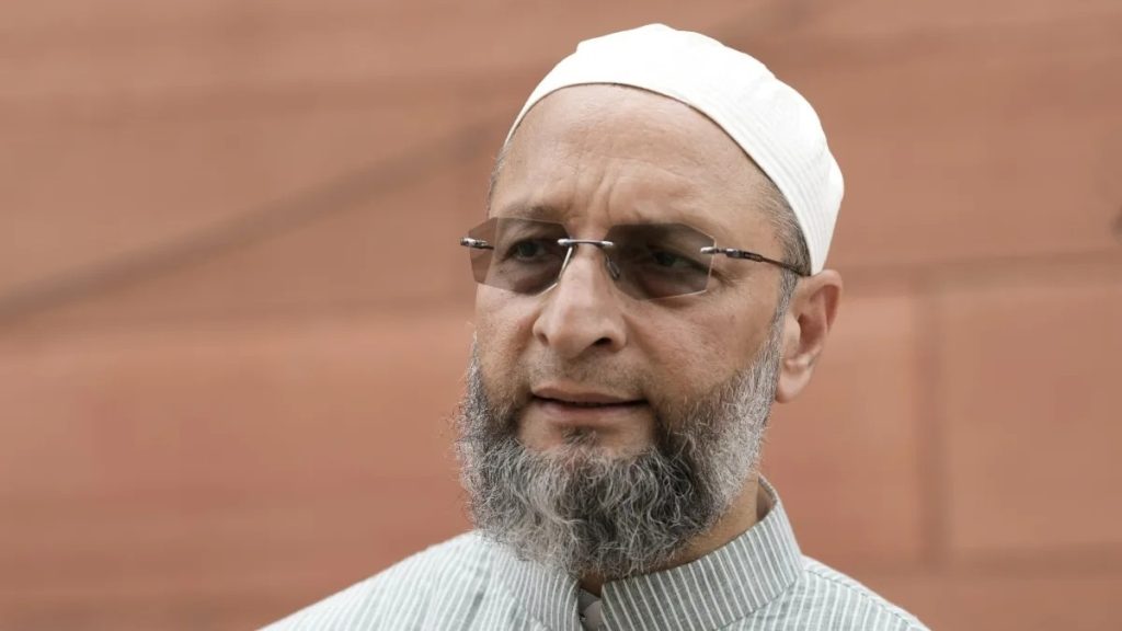 AIMIM ने खोले पत्ते, किसे करेंगे उपराष्ट्रपति चुनाव में समर्थन !