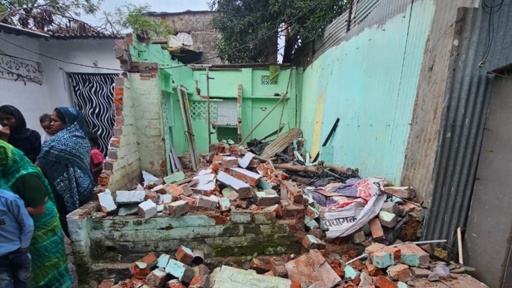 भोपाल: लव जिहाद और रेप केस के आरोपियों पर बुलडोजर एक्शन!