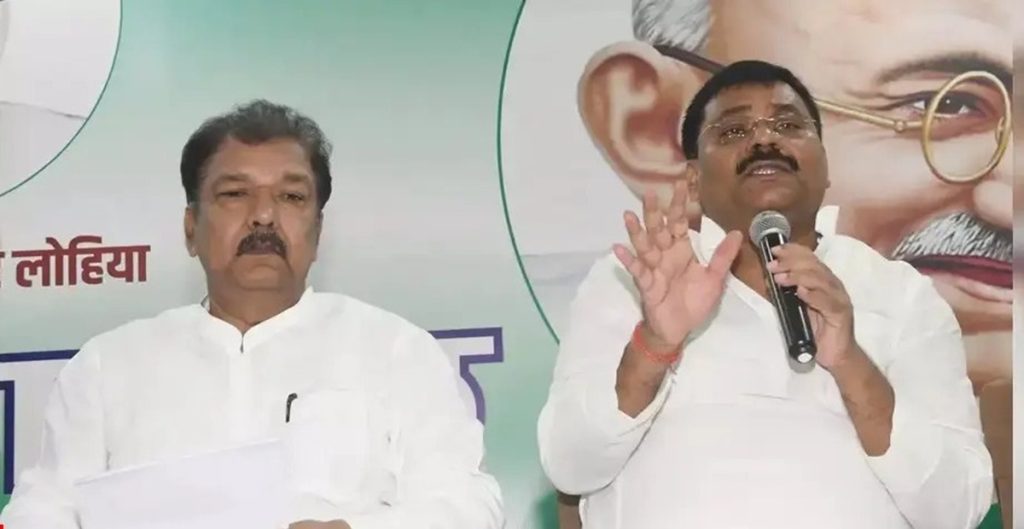 ‘बीड़ी-बिहार’ विवाद: कांग्रेस पार्टी ने मानी गलती, सोशल मीडिया प्रभारी ने दिया इस्तीफा!