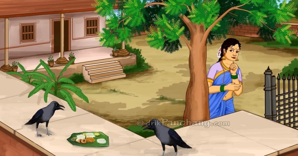 पितृ पक्ष 2025: क्यों कराए जाते हैं श्राद्ध में कौवों को भोजन?