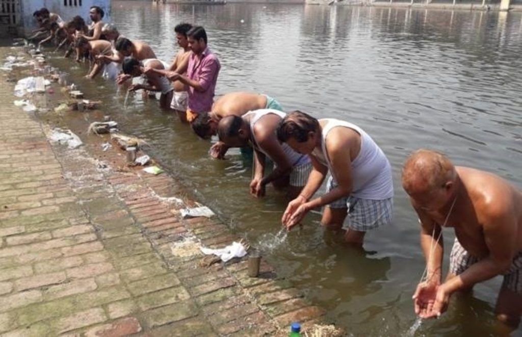 प्रयागराज संगम: पितृमोक्ष का द्वार, श्राद्ध कर्म से मिलता है वैकुंठ का मार्ग!