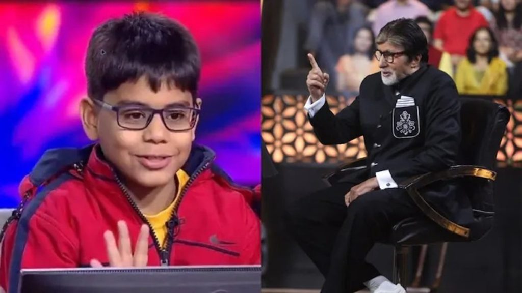 अमिताभ बच्चन ने ओवरकॉन्फिडेंस पर दिया जीवन का सबक!