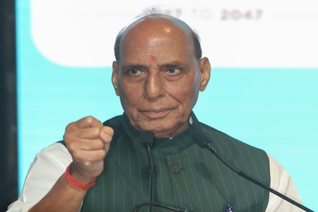 रक्षा निर्माण क्षेत्र में नवाचार, निवेश और निर्यात को नई दिशा देने का प्रयास!